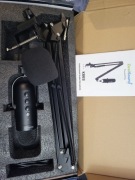 Mikrofon ZealSound K66S