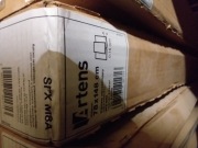 Kołnierz uszczelniajacy okna dachowego 78x148 Artens SFX M8A