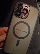 Etui iPhone 16 pro max