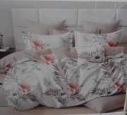 Pościel MILANO z prześcieradłem 160X200  