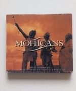 Płyta CD - "MOHICANS Music Inspired by the Deep Spirit of Native Americans"