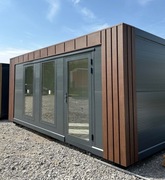 Kontener bezramowy, płyta styropian Elektryka Nowy* Dostawa*