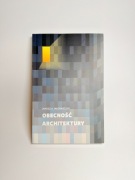 Książka Obecność Architektury Janusz A. Włodarczyk ilustrowana