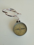 Vintage busola minimalistyczna 