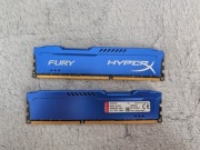 Pamięć RAM HyperX DDR3 2x8 GB (16GB) 1600MHz CL10