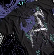 Koszulka Omen Valorant dla Gracza Prezent