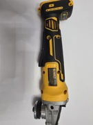 Szlifierka kątowa akumulatorowa 