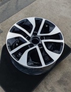 4 Oryginalne Felgi Aluminiowe 16”x 6 1/2 J ET 45 Honda Civic 
