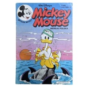 Komiks Mickey Mouse, nr 1/1990 (I polski nr)