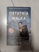 książka Ostatnia walka, Jan Zumbach