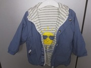 Kurtka wiosenna ZARA rozmiar 86