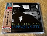 ORNETTE COLEMAN - Chappaqua Suite - JAPAN 2 CD