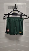 Spodenki Nike Portugalia r. 2-3 lata NOWA