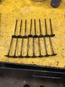 Wentyle sprężyny i podkładki subaru legacy 2.5