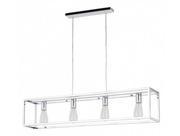 Lampa wisząca Italux Sigalo 4 -punkty światła E27