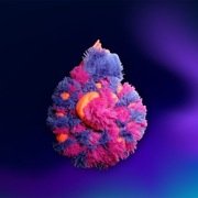 Szarpak dla psa Shaggy 120 cm