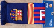 BARCELONA FC oryginalny szalik