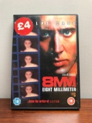 8 MILIMETRÓW (8 mm) DVD