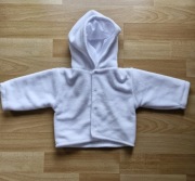 Kurtka do chrztu rozmiar 68