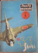 Sprzedam mały modelarz 5/86