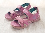 Sandały Geox rozm. 35 różowe