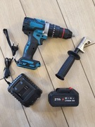 Wkrętarka udarowa z akumulatorem 3ah i ładowarka mocna!