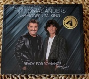3CD Thomas Anders 40' Modern Talking - nowa, folia, megacena