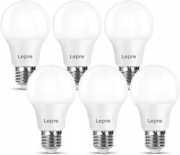 Żarówka LED Lepro E27 8,5 W 806 lm 2700 K ciepła biel 6 szt.