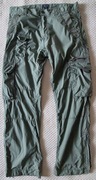 Spodnie HM H&M typu cargo r. L / XL, W36