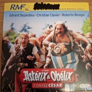 Asterix i Obelix. Komedia