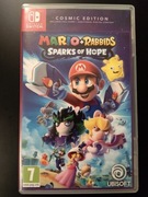 Mario Rabbids sparks of hope cosmic edition 