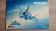 Angraf  176 - Samolot myśliwski F-35 Lightnung II - 1:33