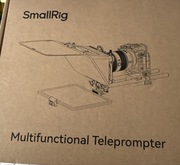 Profesjonalny Teleprompter SmallRig 