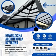 Wiata garażowa, zadaszenie tarasu, altany