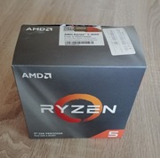 Procesor AMD Ryzen 5 3600 6 x 3,6 GHz gen. 3 AM4 BOX