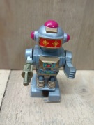 Zabawka robot PRL