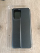 Etui z klapką do telefonu do Oppo find X5pro z Efektem Clear view Standing 