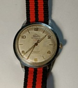 Atlantic Worldmaster 17 JEWELS EXTRA z lat 50tych