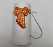 Scienny wazon lub doniczka.