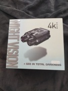Noktowizor / lornetka cyfrowa Night Vision Z095 4K + komplet