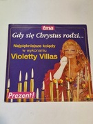 Płyta CD Violetta Villas Kolędy Gdy się Chrystus rodzi