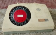 Stary telefon RWT prl 