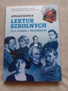 Opracowania lektur szkolnych dla liceum i technikum Praca zbiorowa