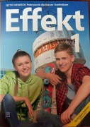 Effekt 1. Podręcznik Autor: Anna Kryczyńska-Pham egz. testowy