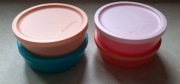 Tupperware Miseczki 4 x 200 ml