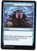 [MTG] [PROXY] Brainstorm