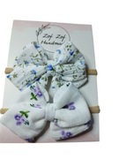 Kokardy na opasce bezuciskowej