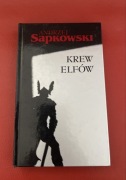 Andrzej Sapkowski.Krew Elfów
