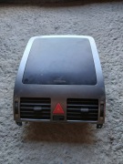 VW Touran schowek górny kratki nawiewu 1T185792  1T1819728C