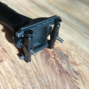 sztyca carbon 27,2 super waga125 gram och